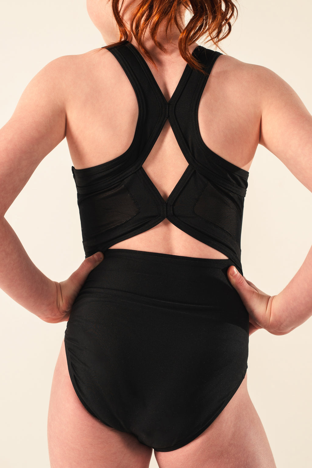 Noir Leotard