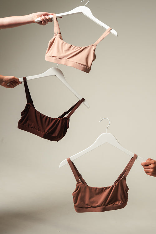 Foundation Bra