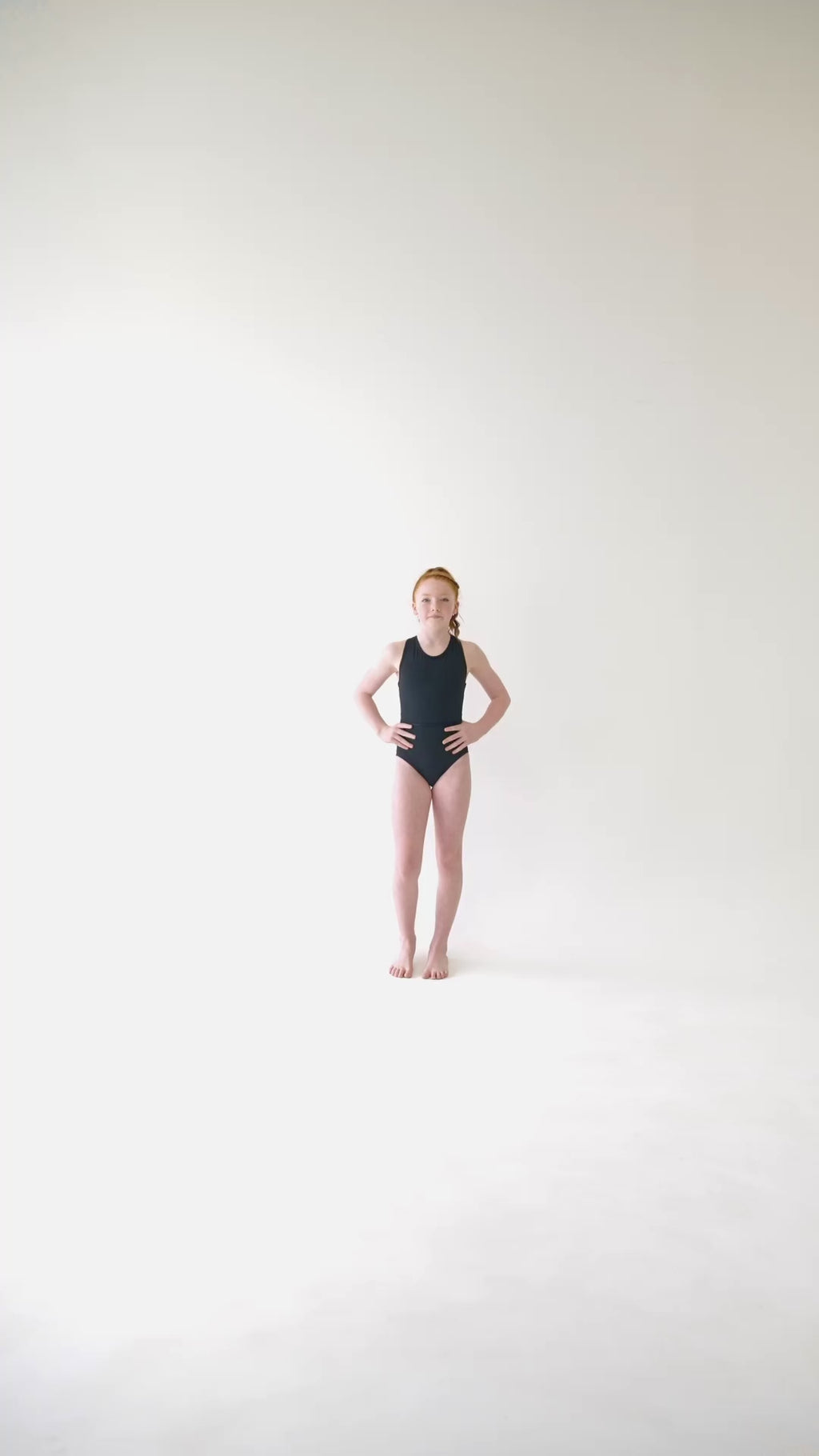 Noir Leotard